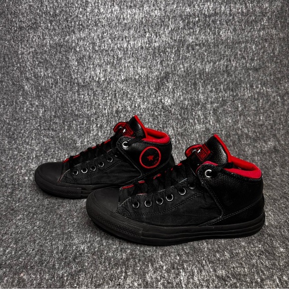 Converse Chuck Taylor All Star Street High Space Explorer Womens 9.5, Mens 7.5 - Picture 3 of 11